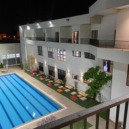 Eventi Club By Cite Des Sports Adarissa Otel Fès Dış mekan fotoğraf