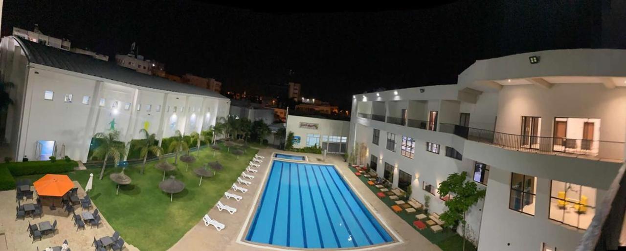 Eventi Club By Cite Des Sports Adarissa Otel Fès Dış mekan fotoğraf