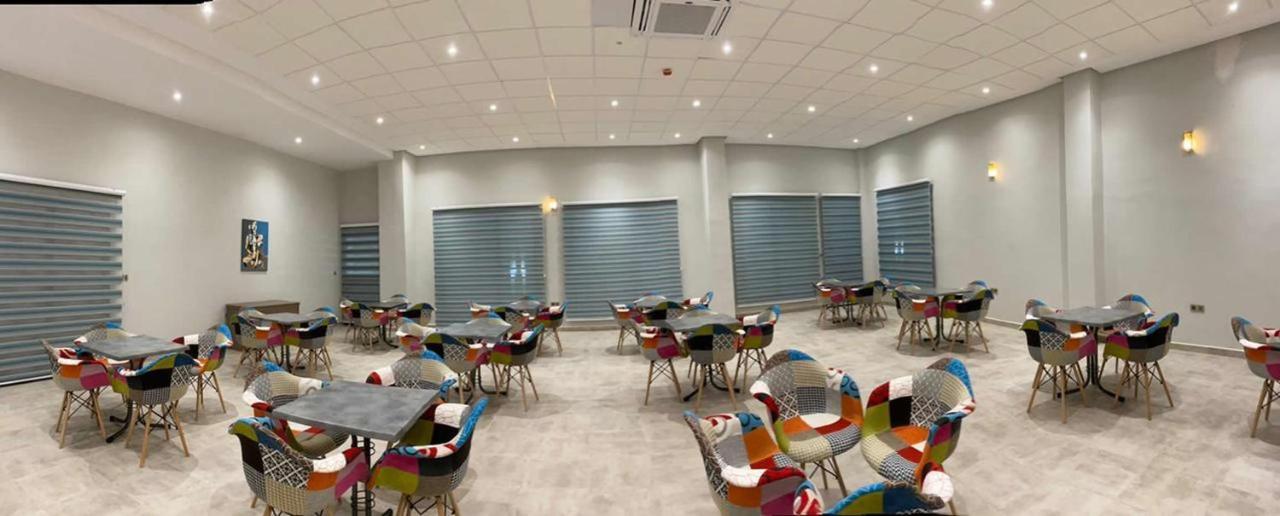 Eventi Club By Cite Des Sports Adarissa Otel Fès Dış mekan fotoğraf