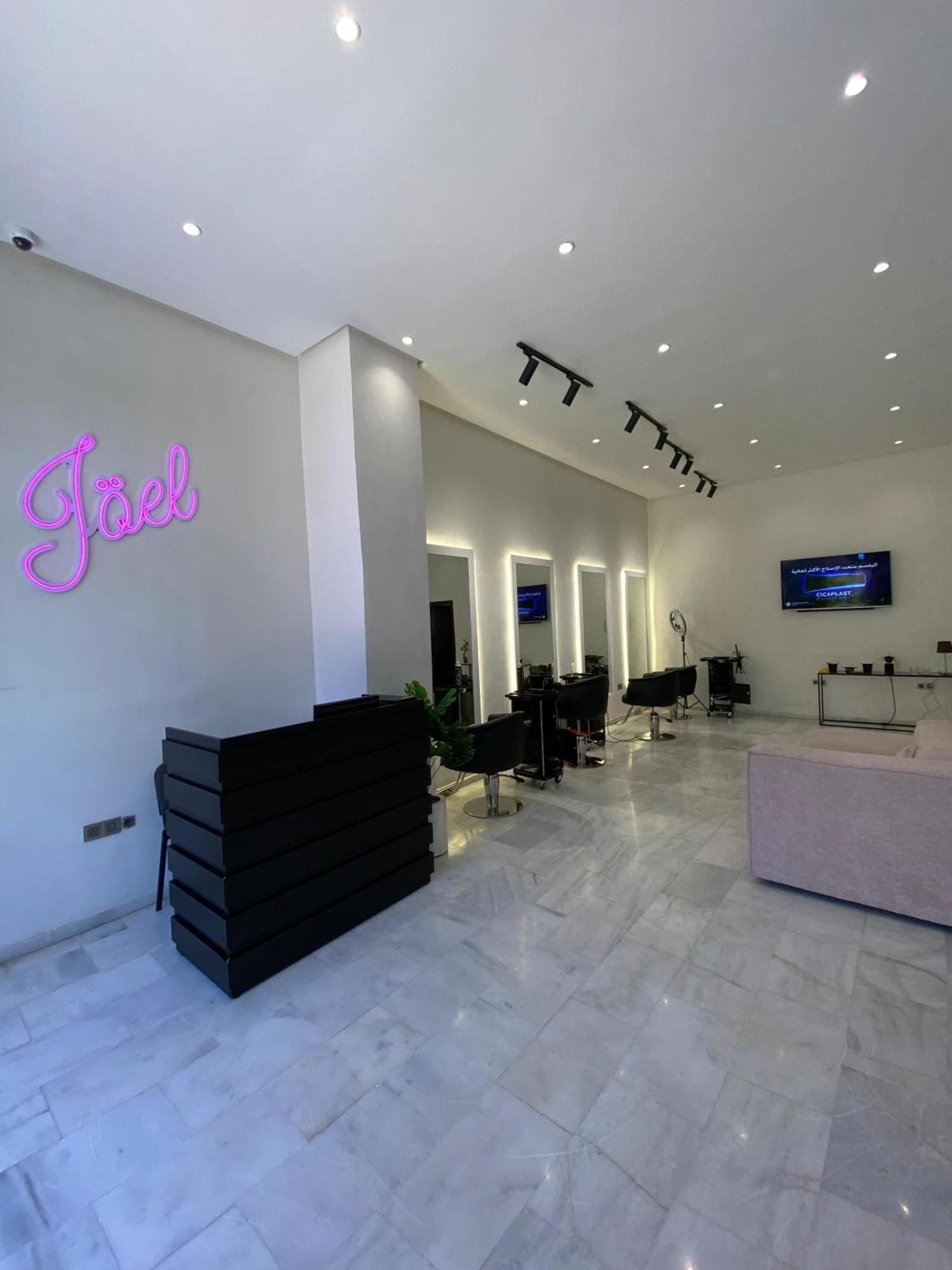 Eventi Club By Cite Des Sports Adarissa Otel Fès Dış mekan fotoğraf